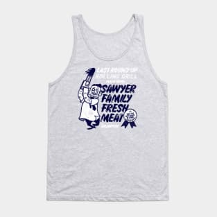 Family Fresh meat Tank Top